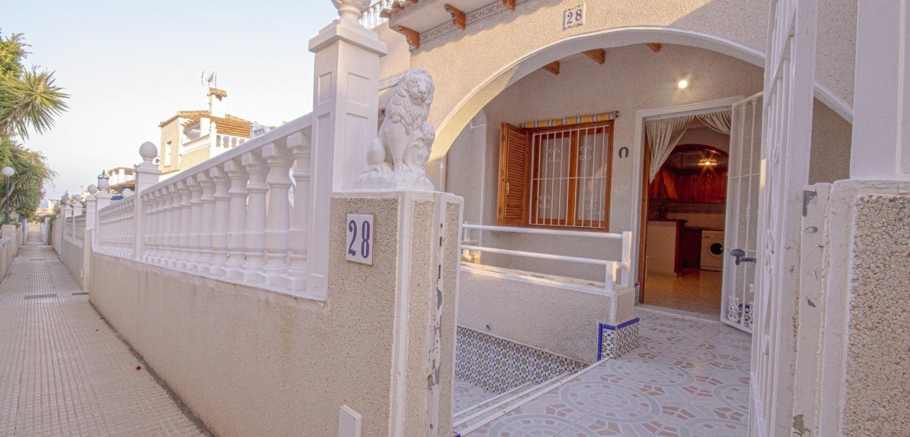 Herverkoop - Bungalow -
Torrevieja - Los Balcones - Los Altos del Edén