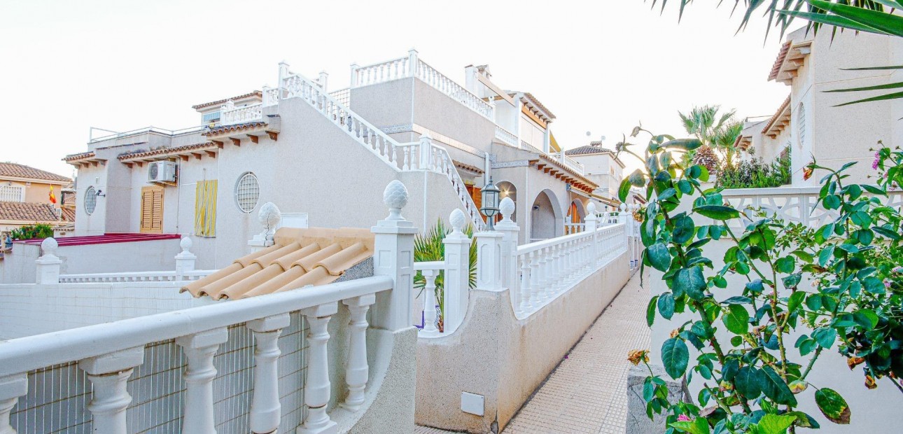 Herverkoop - Bungalow -
Torrevieja - Los Balcones - Los Altos del Edén