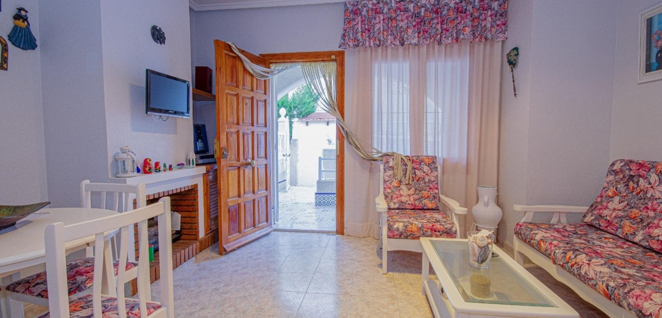 Herverkoop - Bungalow -
Torrevieja - Los Balcones - Los Altos del Edén