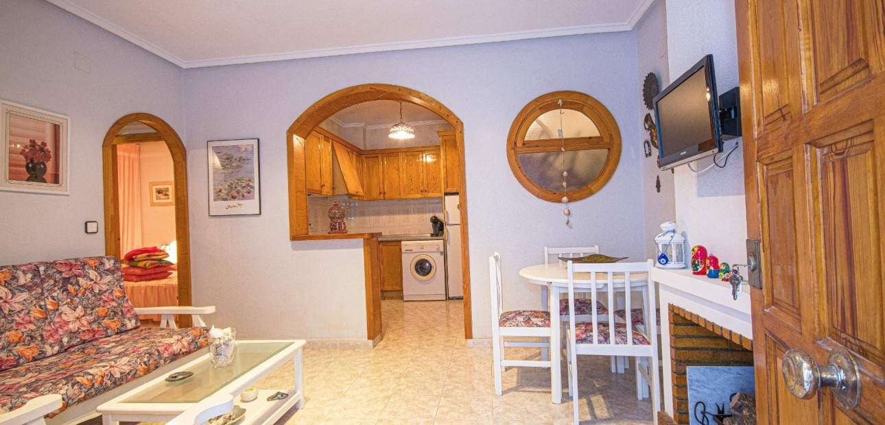 Herverkoop - Bungalow -
Torrevieja - Los Balcones - Los Altos del Edén