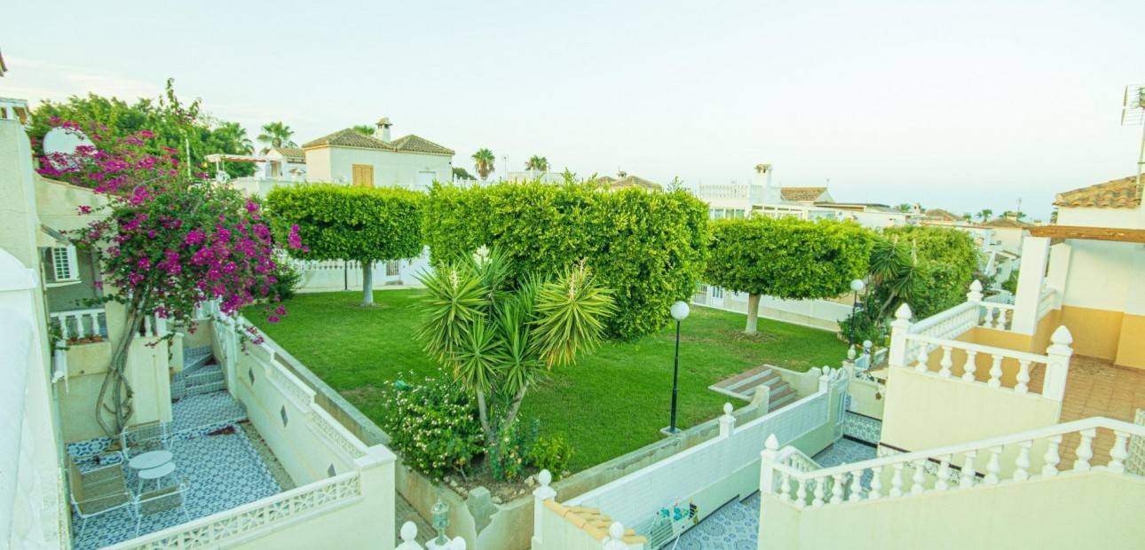 Herverkoop - Bungalow -
Torrevieja - Los Balcones - Los Altos del Edén