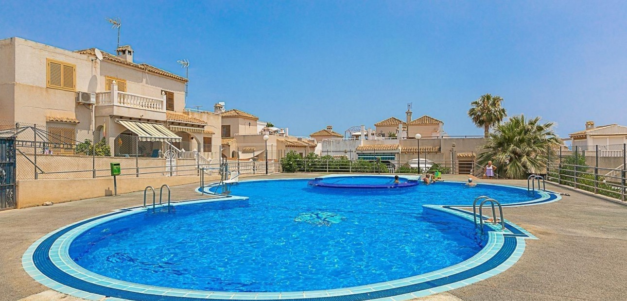 Herverkoop - Bungalow -
Torrevieja - Los Balcones - Los Altos del Edén