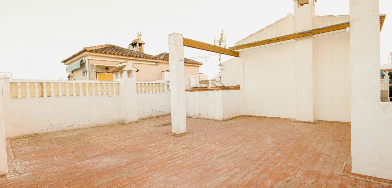 Herverkoop - Bungalow -
Torrevieja - Los Balcones - Los Altos del Edén