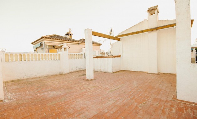 Herverkoop - Bungalow -
Torrevieja - Los Balcones - Los Altos del Edén