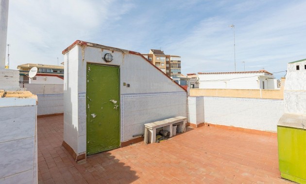 Herverkoop - Appartement / flat -
Torrevieja - Los Europeos