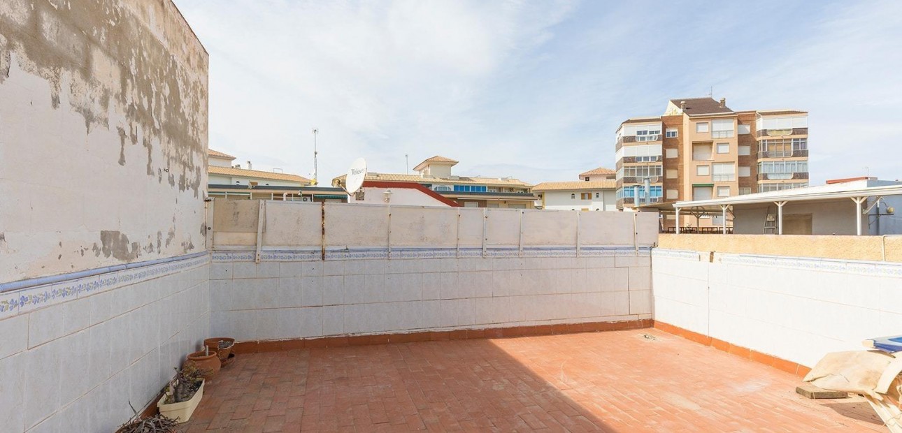 Herverkoop - Appartement / flat -
Torrevieja - Los Europeos