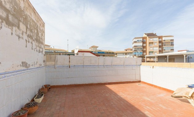 Herverkoop - Appartement / flat -
Torrevieja - Los Europeos