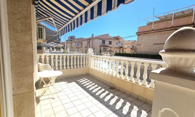 Herverkoop - Villa -
Torrevieja - Torreblanca