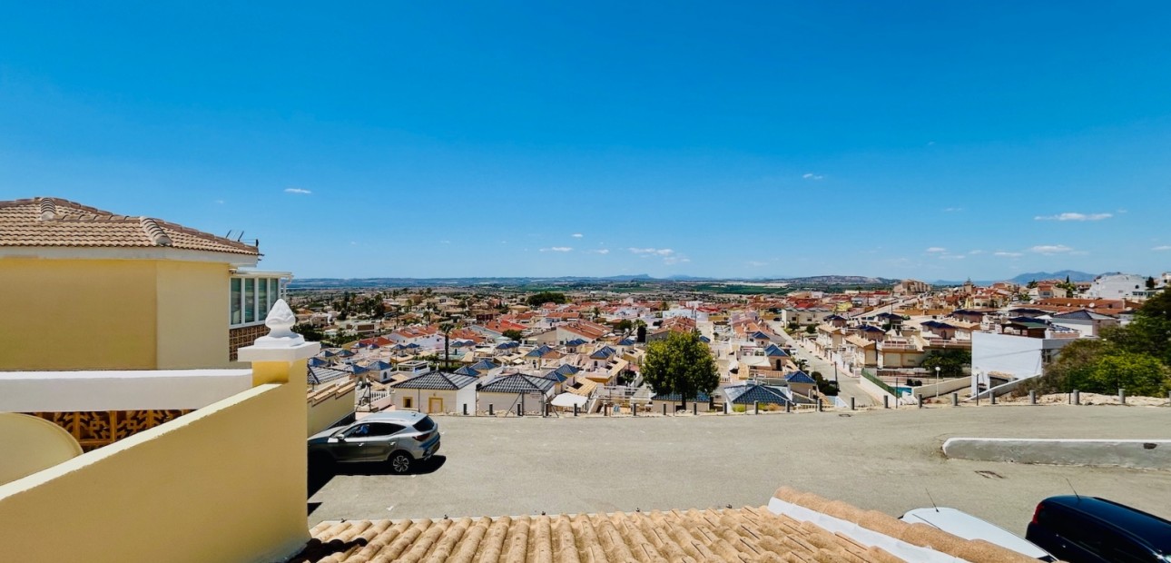 Herverkoop - Bungalow -
Ciudad Quesada