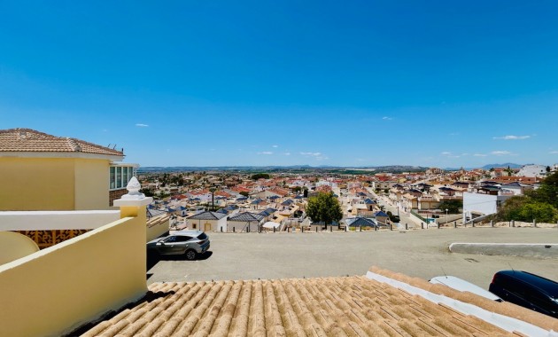 Herverkoop - Bungalow -
Ciudad Quesada