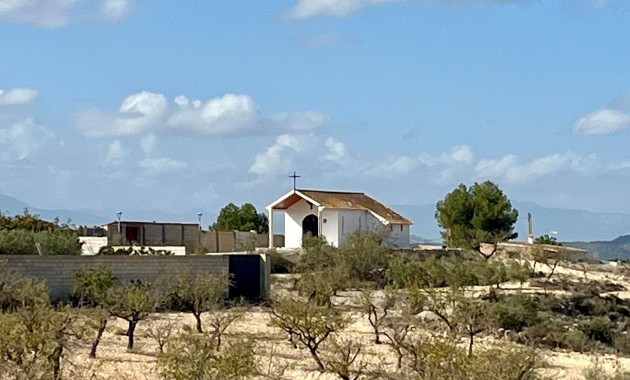 Herverkoop - Perceel / Grond -
Bullas - Costa Calida