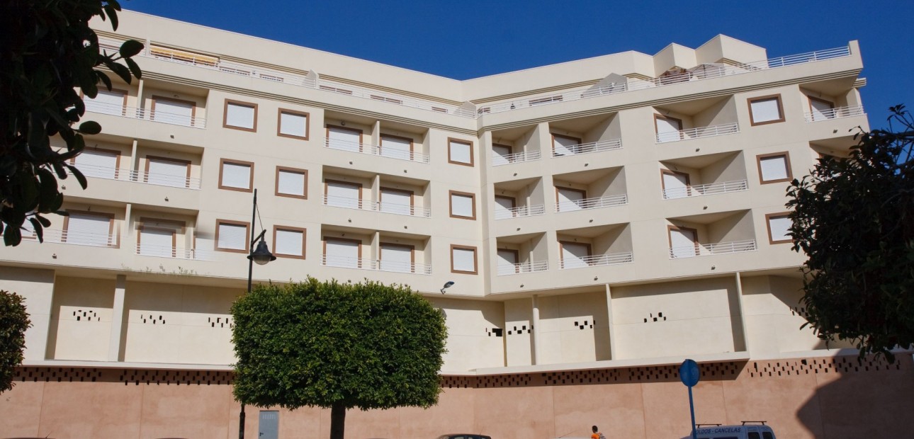 Herverkoop - Apartamento -
Torrevieja - torrevieja