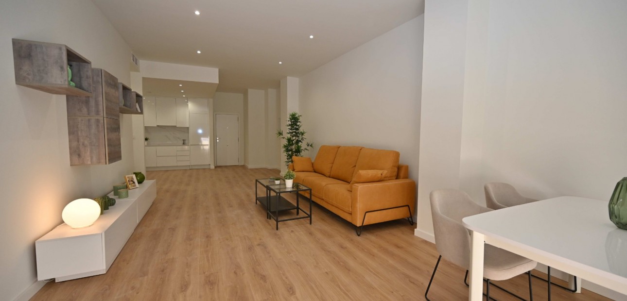 Herverkoop - Apartamento -
Torrevieja - torrevieja