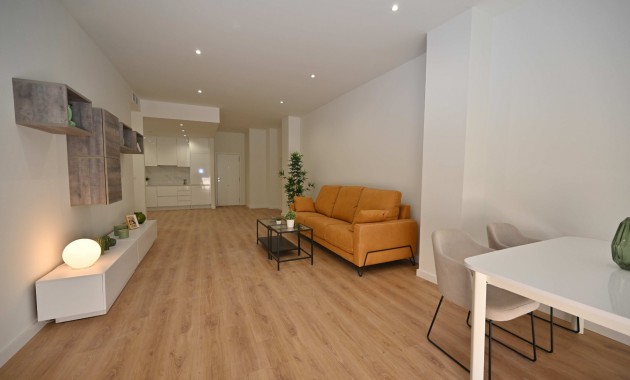 Herverkoop - Apartamento -
Torrevieja - torrevieja