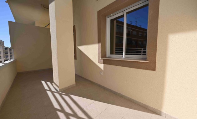 Herverkoop - Apartamento -
Torrevieja - torrevieja