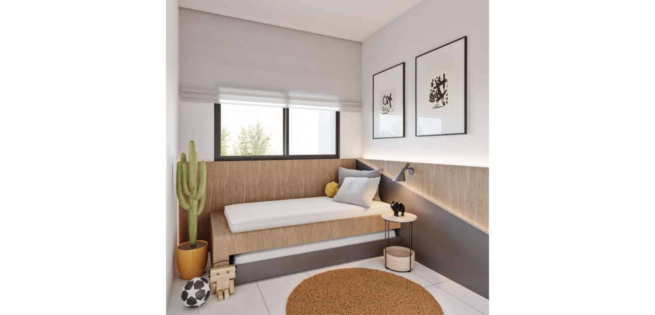 Nieuwbouw - Apartamento -
San Miguel de Salinas