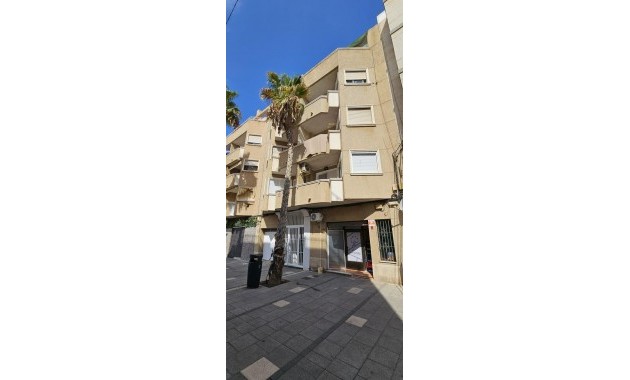 Herverkoop - Appartement / flat -
Torrevieja - Paseo maritimo