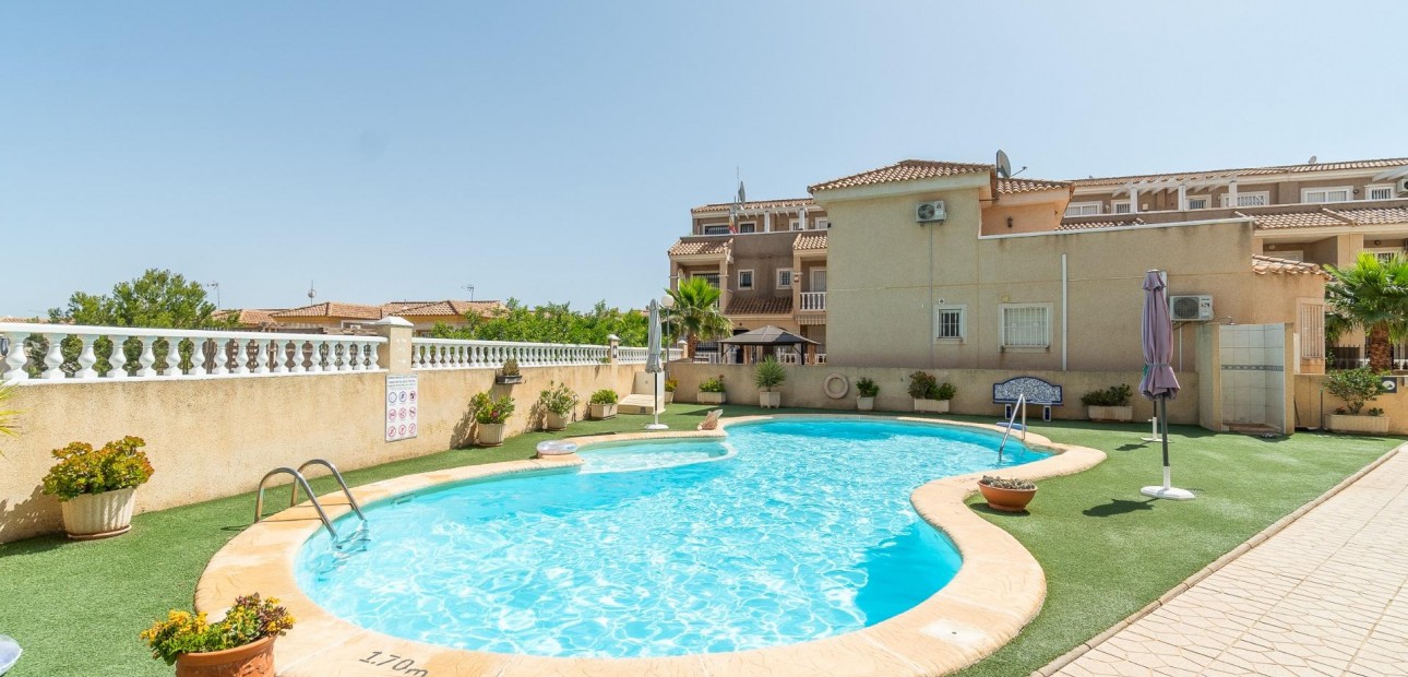 Verhuur - Terraced house -
Orihuela Costa - Las Mimosas