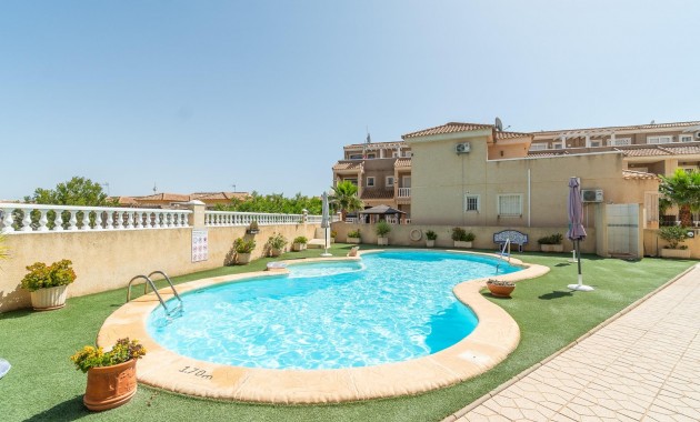 Verhuur - Terraced house -
Orihuela Costa - Las Mimosas