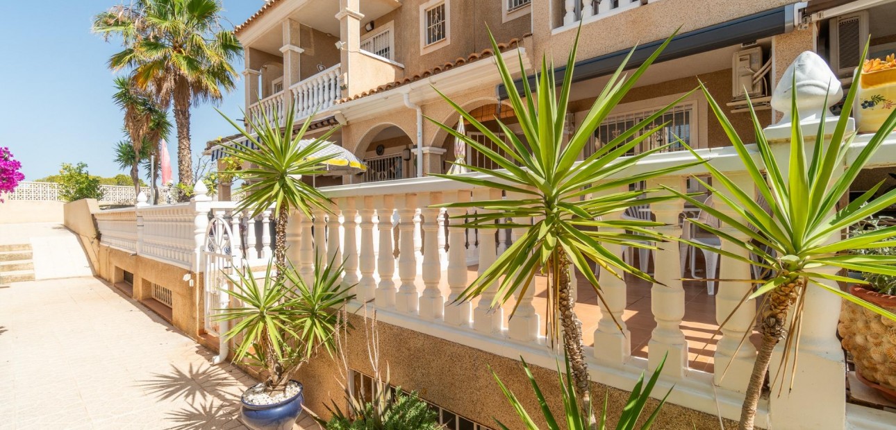 Verhuur - Terraced house -
Orihuela Costa - Las Mimosas