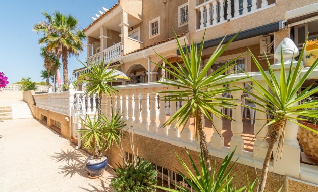 Verhuur - Terraced house -
Orihuela Costa - Las Mimosas