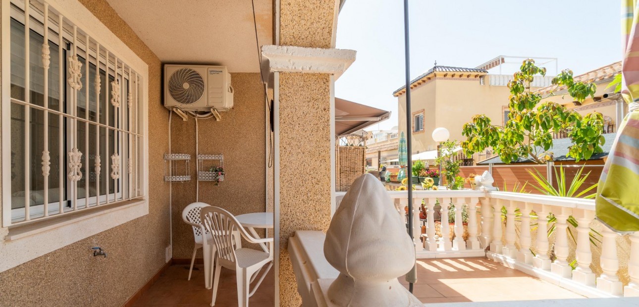 Verhuur - Terraced house -
Orihuela Costa - Las Mimosas