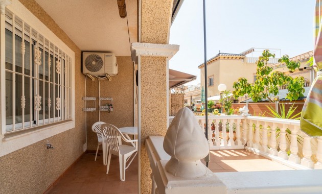 Verhuur - Terraced house -
Orihuela Costa - Las Mimosas