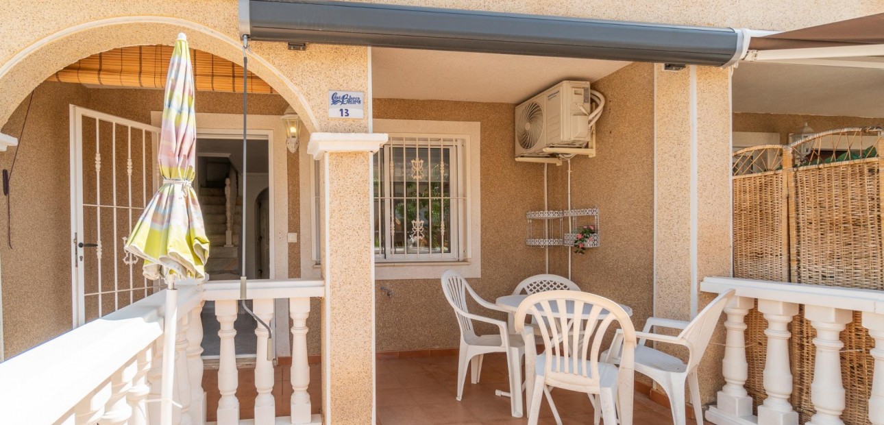 Verhuur - Terraced house -
Orihuela Costa - Las Mimosas