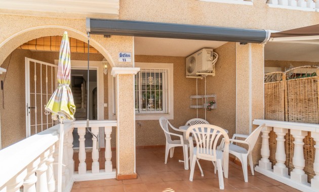 Verhuur - Terraced house -
Orihuela Costa - Las Mimosas