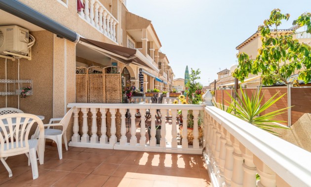 Verhuur - Terraced house -
Orihuela Costa - Las Mimosas