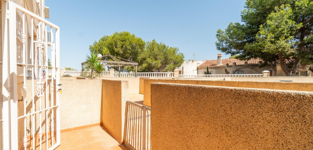 Verhuur - Terraced house -
Orihuela Costa - Las Mimosas