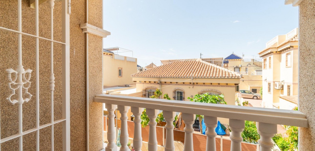 Verhuur - Terraced house -
Orihuela Costa - Las Mimosas