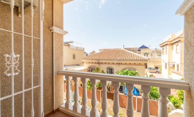 Verhuur - Terraced house -
Orihuela Costa - Las Mimosas