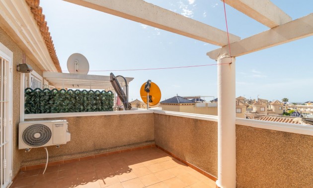 Verhuur - Terraced house -
Orihuela Costa - Las Mimosas