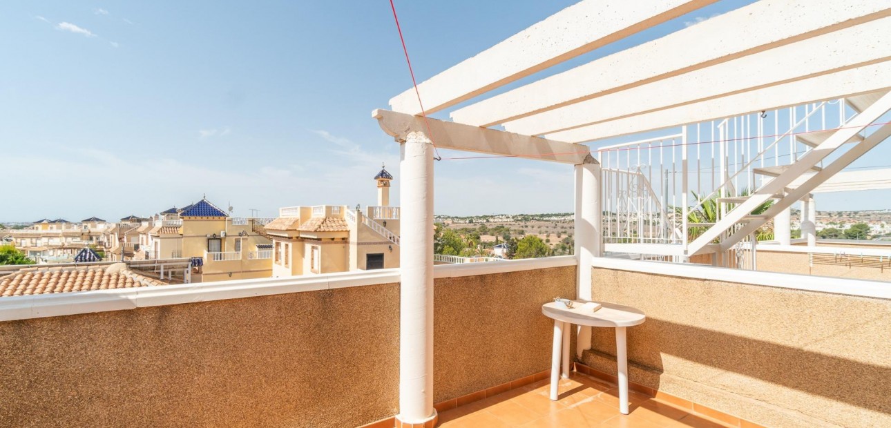 Verhuur - Terraced house -
Orihuela Costa - Las Mimosas