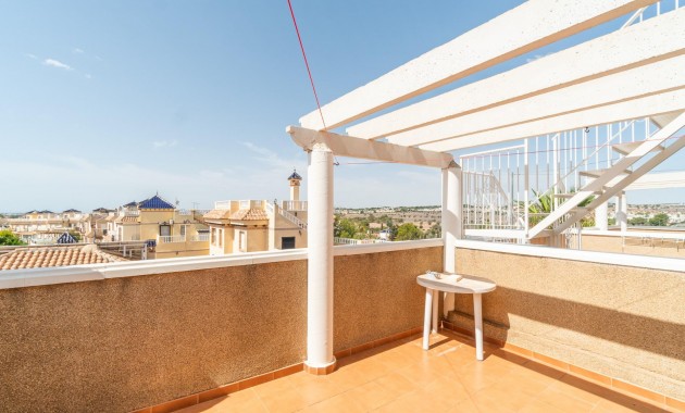 Verhuur - Terraced house -
Orihuela Costa - Las Mimosas