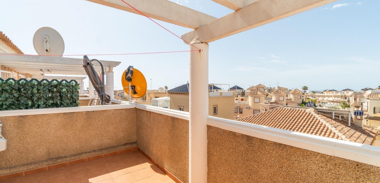 Verhuur - Terraced house -
Orihuela Costa - Las Mimosas