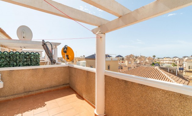 Verhuur - Terraced house -
Orihuela Costa - Las Mimosas