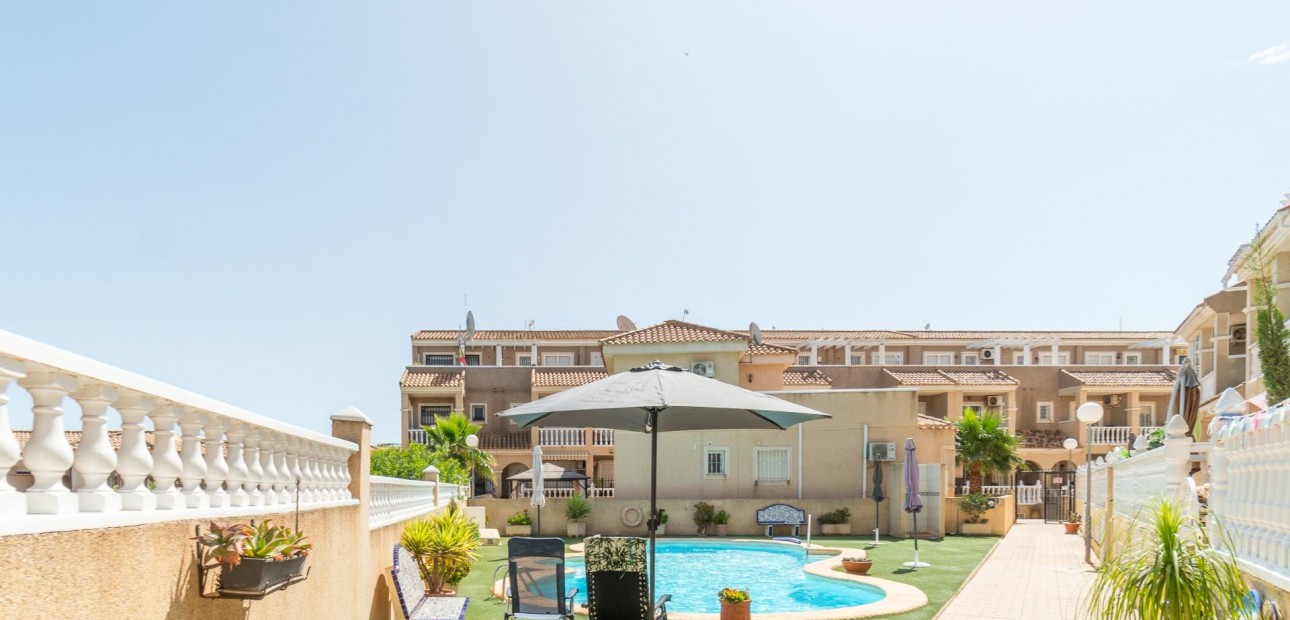 Verhuur - Terraced house -
Orihuela Costa - Las Mimosas