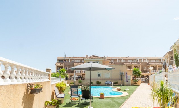 Verhuur - Terraced house -
Orihuela Costa - Las Mimosas