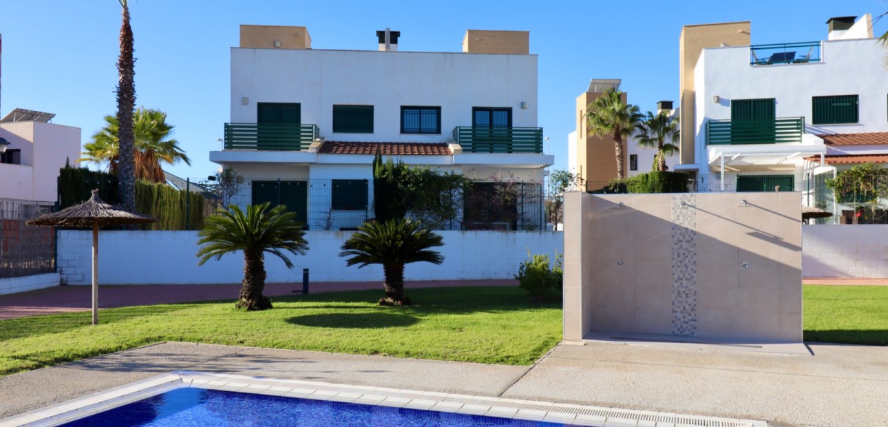 Herverkoop - Villa -
Ciudad Quesada - La Marquesa