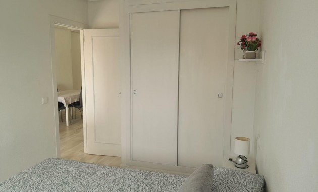 Herverkoop - Appartement / flat -
Torrevieja - El molino