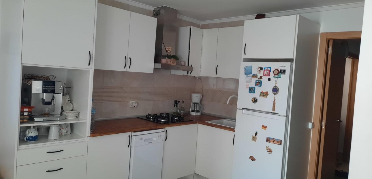 Herverkoop - Appartement / flat -
Torrevieja - Torretas