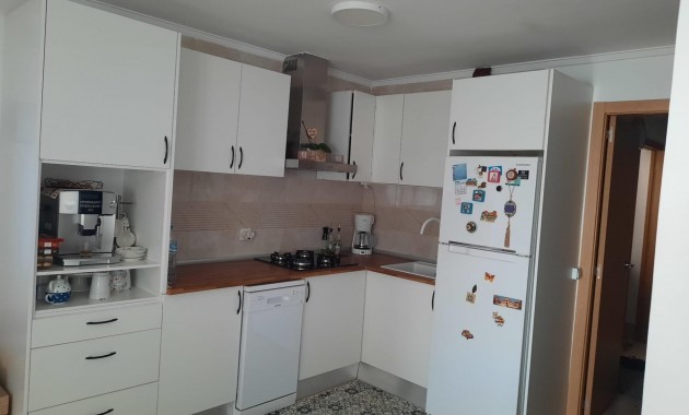 Herverkoop - Appartement / flat -
Torrevieja - Torretas