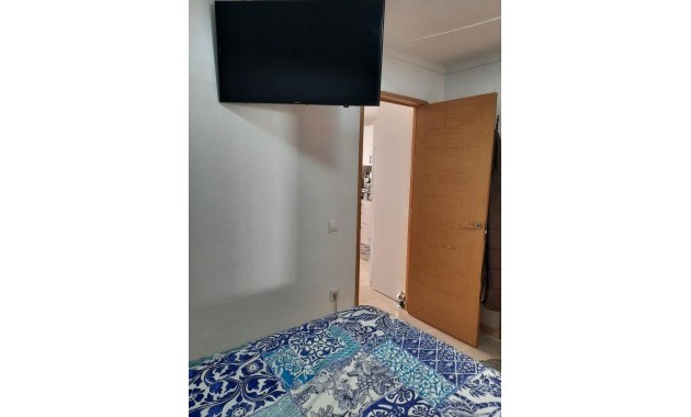 Herverkoop - Appartement / flat -
Torrevieja - Torretas