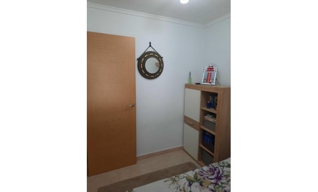 Herverkoop - Appartement / flat -
Torrevieja - Torretas