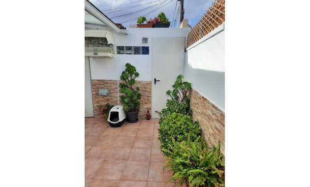 Herverkoop - Appartement / flat -
Torrevieja - Torretas