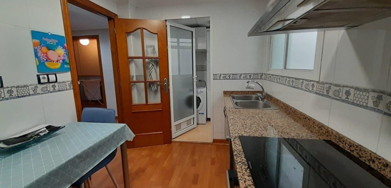 Herverkoop - Bungalow -
Torrevieja - El molino