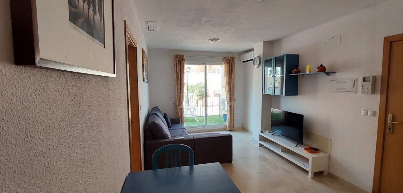 Herverkoop - Appartement / flat -
Algorfa - Village