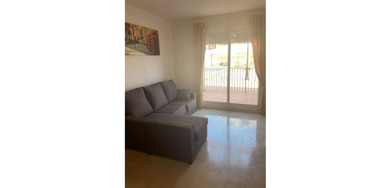 Herverkoop - Appartement / flat -
Algorfa - Village